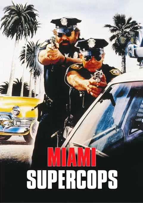 迈阿密超级警探